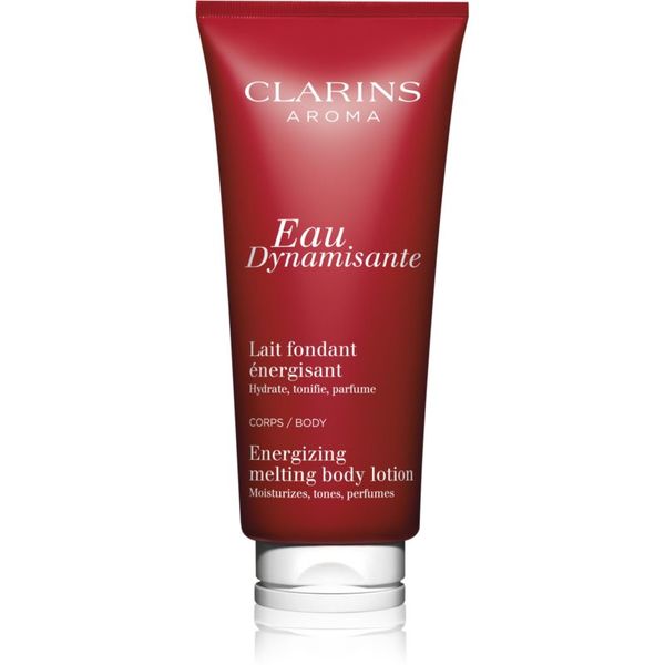 Clarins Clarins Eau Dynamisante Melting Body Lotion енергизиращо мляко за тяло 200 мл.