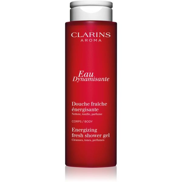 Clarins Clarins Eau Dynamisante Shower Gel енергизиращ душ-гел 200 мл.
