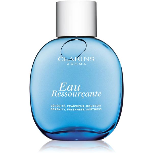Clarins Clarins Eau Ressourcante Treatment Fragrance освежаваща вода за жени 100 мл.