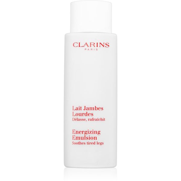 Clarins Clarins Energizing Emulsion емулсия за уморени крака 125 мл.