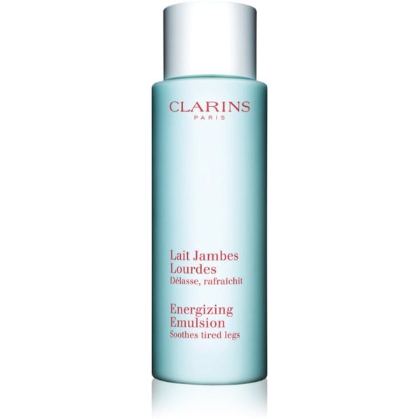 Clarins Clarins Energizing Legs Успокояваща емулсия за крака 125 мл.
