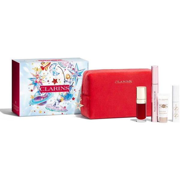 Clarins Clarins Essentials 4D Look подаръчен комплект