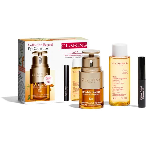 Clarins Clarins Essentials Eye Collection подаръчен комплект (за очи)