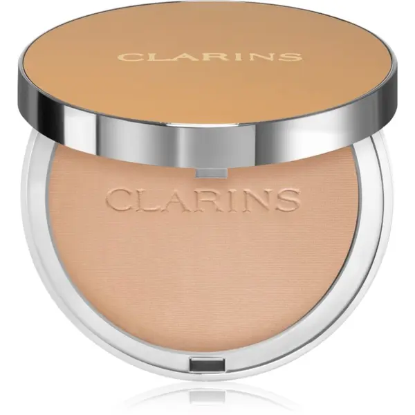 Clarins Clarins Ever Matte Compact Powder компактна пудра с матиращ ефект цвят 03 10 гр.