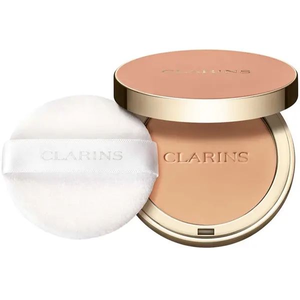 Clarins Clarins Ever Matte Compact Powder компактна пудра с матиращ ефект цвят 04 10 гр.