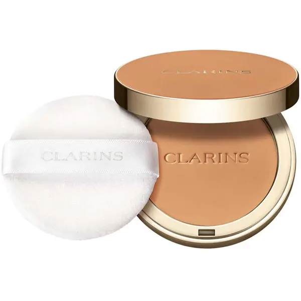 Clarins Clarins Ever Matte Compact Powder компактна пудра с матиращ ефект цвят 05 10 гр.
