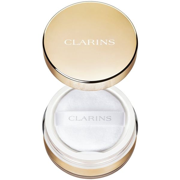 Clarins Clarins Ever Matte Loose Powder невидима матираща пудра цвят 03 Universal Deep 15 гр.