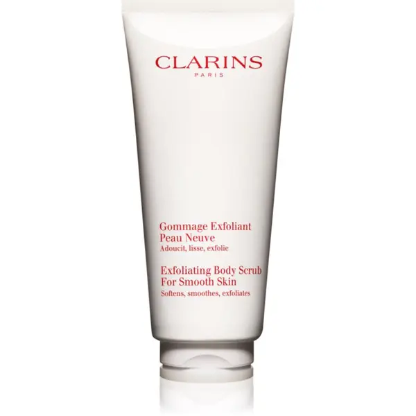 Clarins Clarins Exfoliating Body Scrub for Smooth Skin крем-пилинг с ексфолиращо действие 200 мл.