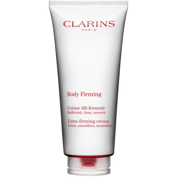 Clarins Clarins Extra-Firming Body Cream подхранващ и стягащ крем за тяло с алое вера 200 мл.