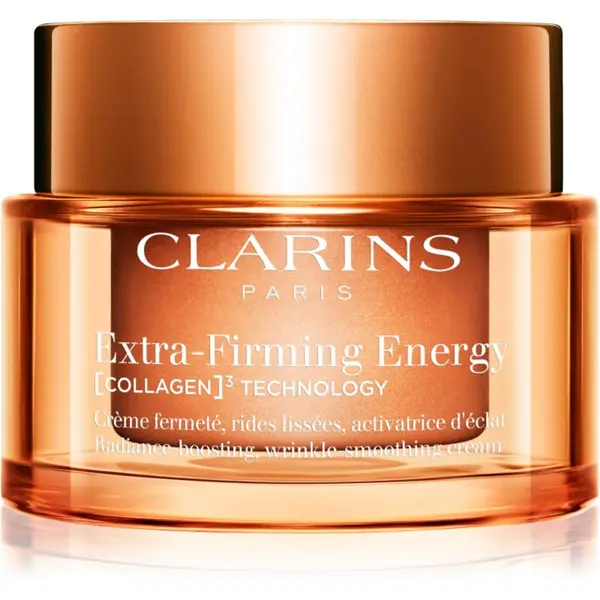 Clarins Clarins Extra-Firming Energy дневен крем против бръчки със стягащ ефект 50 мл.