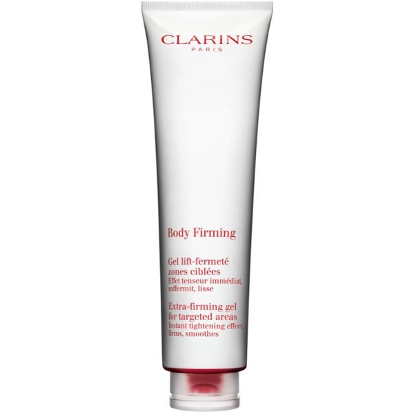 Clarins Clarins Extra-Firming Gel стягащ гел за тяло с охлаждащ ефект 150 мл.