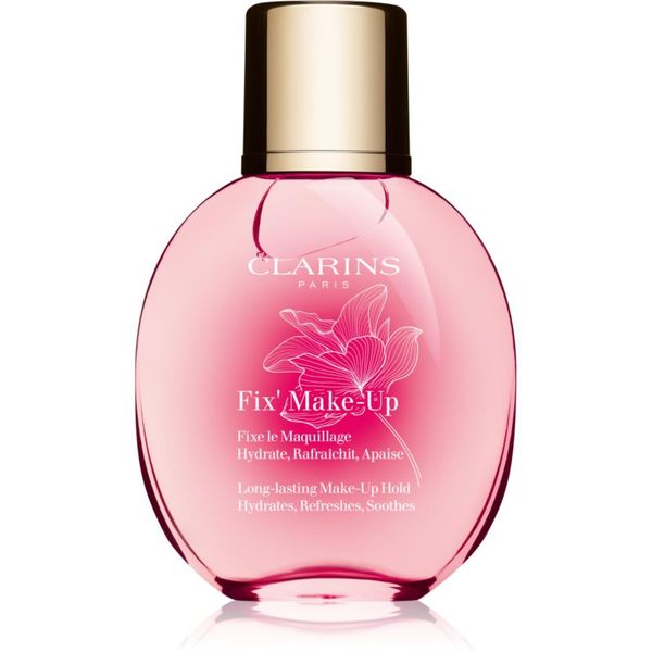 Clarins Clarins Fix' Make-Up фон дьо тен фиксатор 50 мл.