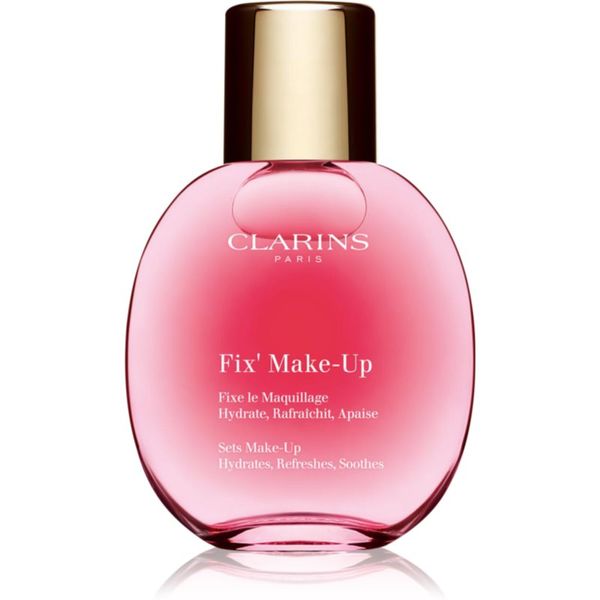 Clarins Clarins Fix' Make-Up фон дьо тен фиксатор 50 мл.