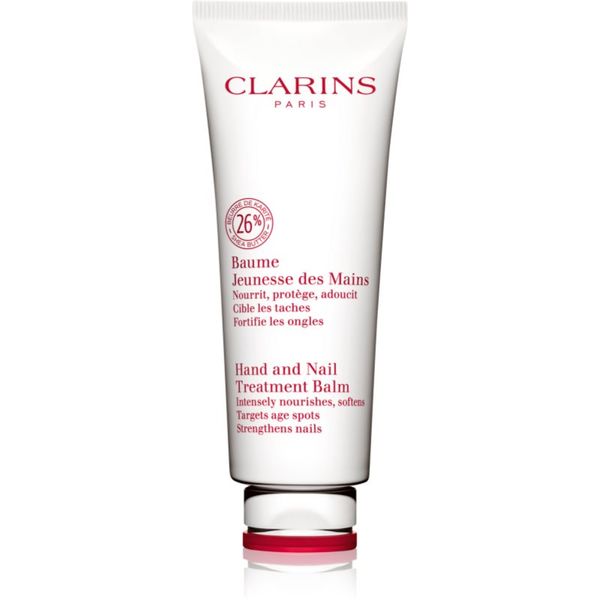 Clarins Clarins Hand and Nail Treatment Balm крем-грижа за ръце и нокти 100 мл.