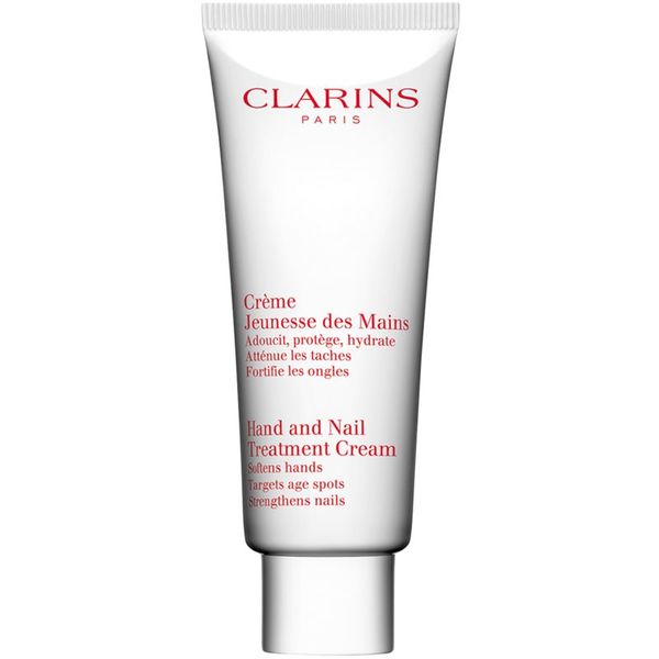 Clarins Clarins Hand and Nail Treatment Care крем-грижа за ръце и нокти 100 мл.