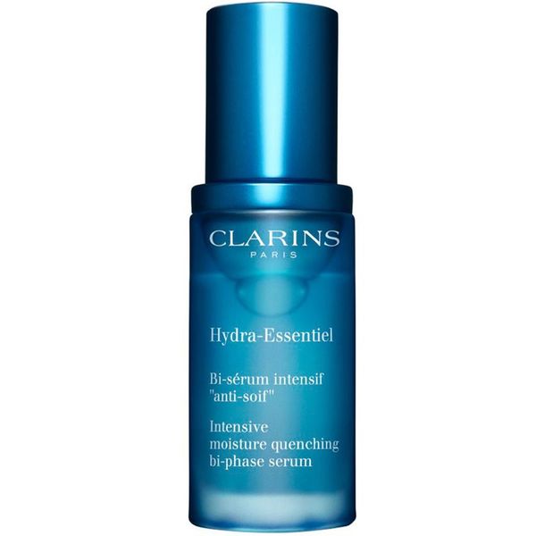 Clarins Clarins Hydra-Essentiel Bi-phase Serum хидратиращ серум за лице 30 мл.