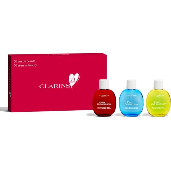 Clarins Clarins Iconic Treatment Fragrances подаръчен комплект за жени