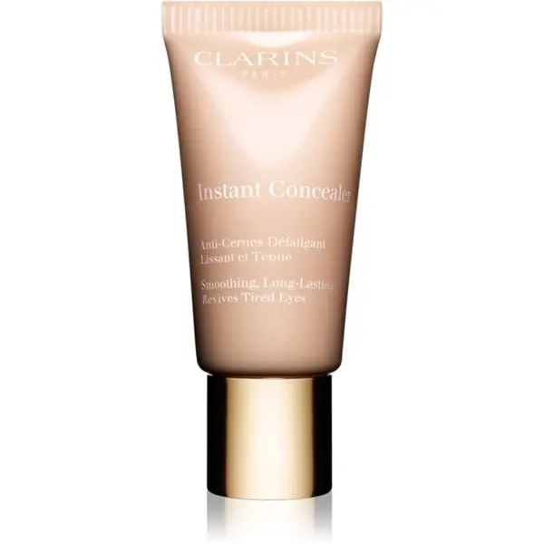 Clarins Clarins Instant Concealer озаряващ коректор против тъмни кръгове под очите цвят 00 15 мл.