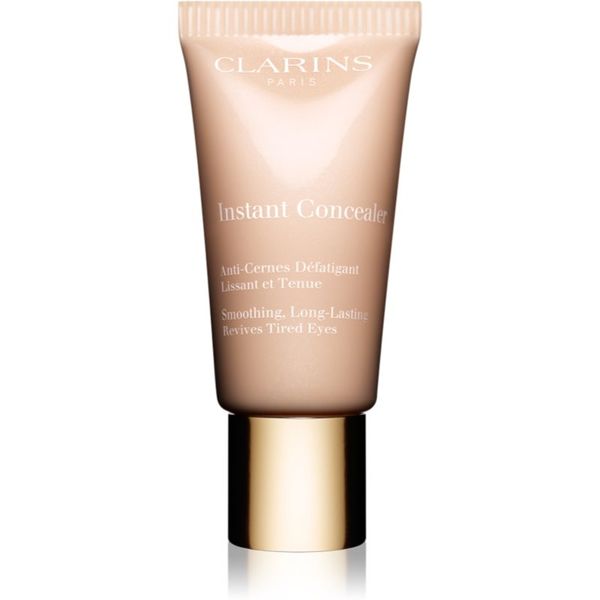 Clarins Clarins Instant Concealer озаряващ коректор против тъмни кръгове под очите цвят 01 15 мл.