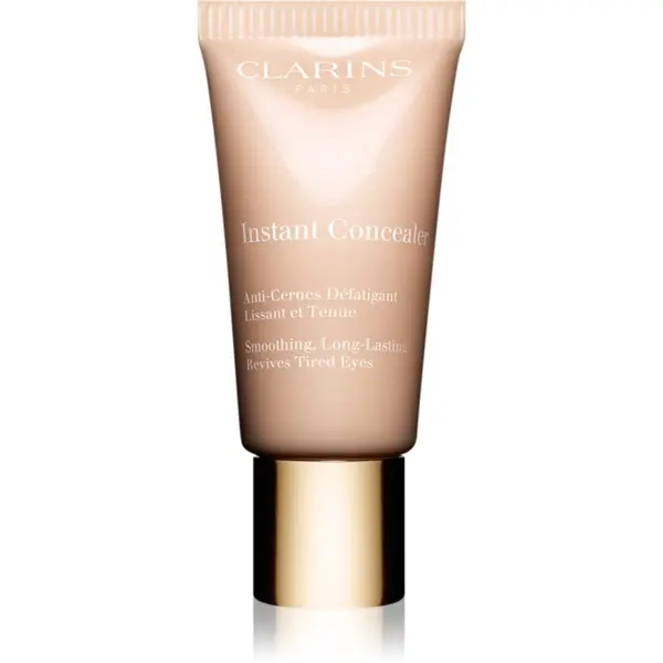 Clarins Clarins Instant Concealer озаряващ коректор против тъмни кръгове под очите цвят 02.5 15 мл.