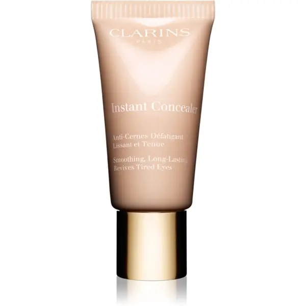 Clarins Clarins Instant Concealer озаряващ коректор против тъмни кръгове под очите цвят 04 15 мл.