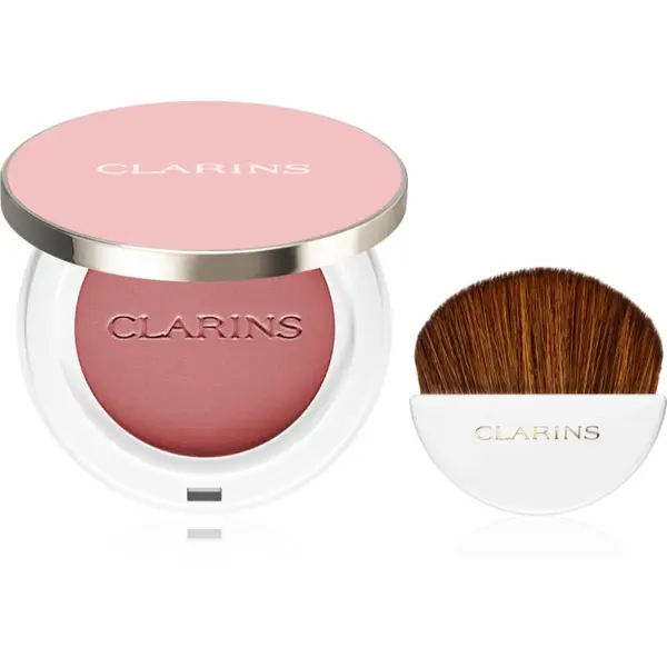 Clarins Clarins Joli Blush дълготраен руж цвят 03 Cheeky Rose 5 гр.