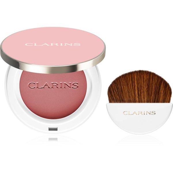 Clarins Clarins Joli Blush дълготраен руж цвят 03 Cheeky Rose 5 гр.
