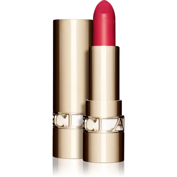 Clarins Clarins Joli Rouge Кремообразно червило със сатенено покритие цвят 723 3.5 гр.