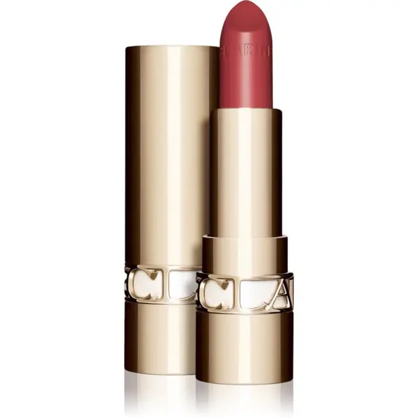 Clarins Clarins Joli Rouge Кремообразно червило със сатенено покритие цвят 732 3.5 гр.