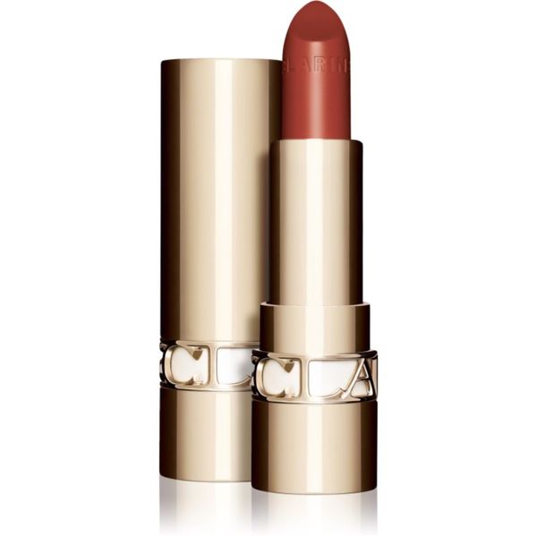Clarins Clarins Joli Rouge Кремообразно червило със сатенено покритие цвят 737 3,5 гр.