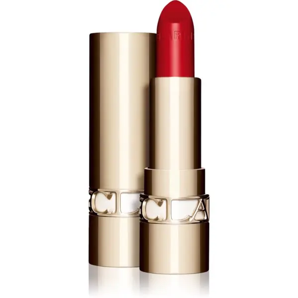 Clarins Clarins Joli Rouge Кремообразно червило със сатенено покритие цвят 742 3.5 гр.