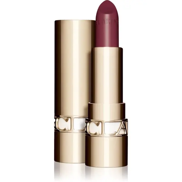 Clarins Clarins Joli Rouge Кремообразно червило със сатенено покритие цвят 744 3.5 гр.