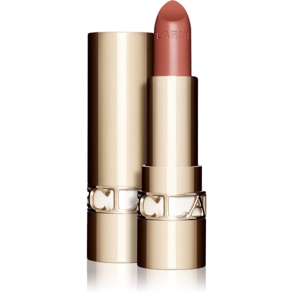 Clarins Clarins Joli Rouge Кремообразно червило със сатенено покритие цвят 789 3,5 гр.