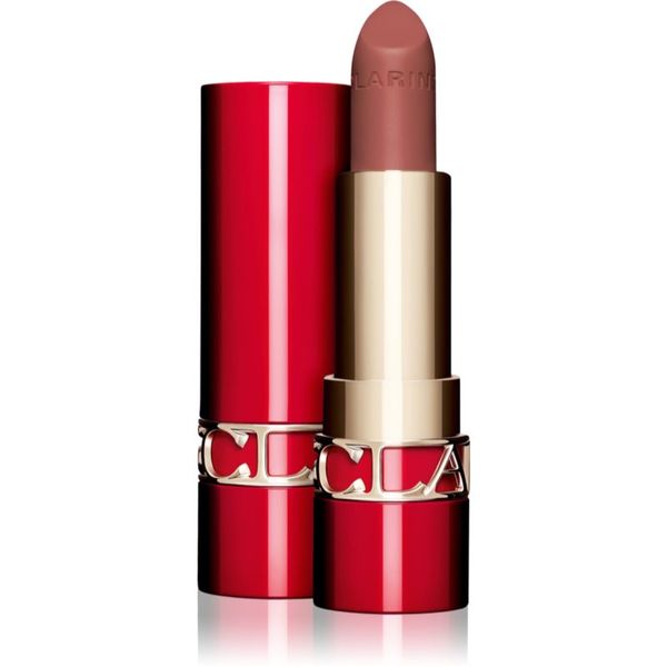Clarins Clarins Joli Rouge Velvet крем-червило с матиращ ефект цвят 705V 3,5 гр.