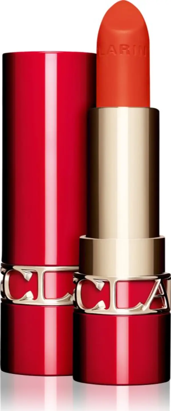 Clarins Clarins Joli Rouge Velvet крем-червило с матиращ ефект цвят 711V 3.5 гр.