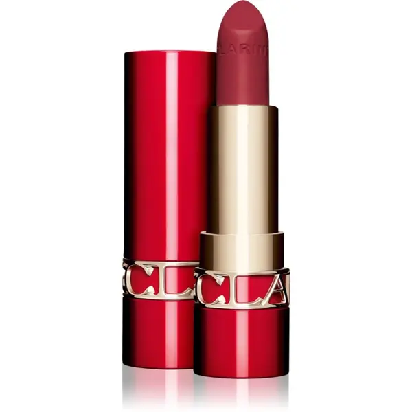 Clarins Clarins Joli Rouge Velvet крем-червило с матиращ ефект цвят 732V 3.5 гр.