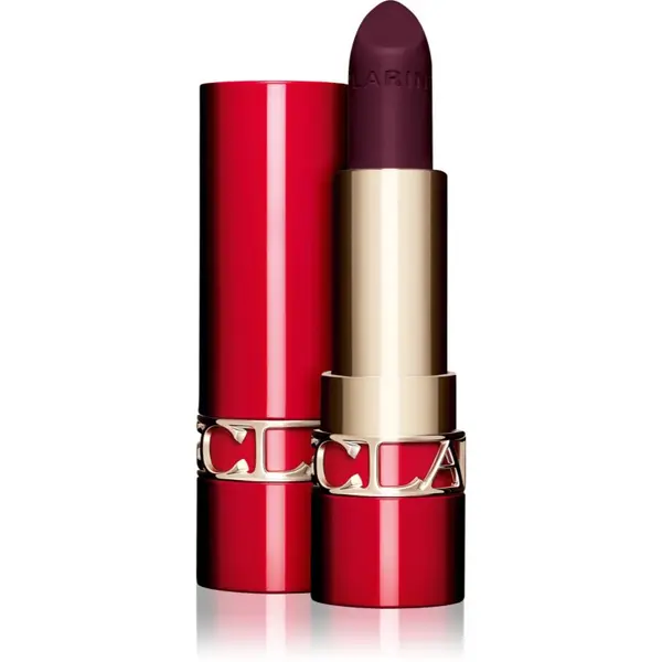 Clarins Clarins Joli Rouge Velvet крем-червило с матиращ ефект цвят 744V 3.5 гр.