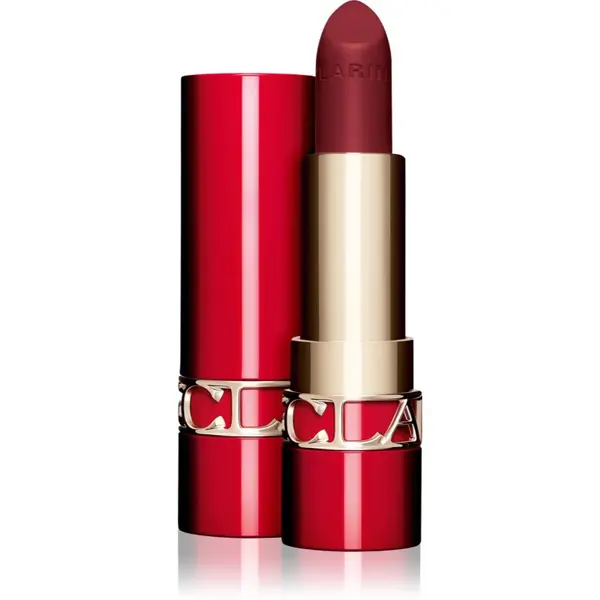 Clarins Clarins Joli Rouge Velvet крем-червило с матиращ ефект цвят 796V 3.5 гр.