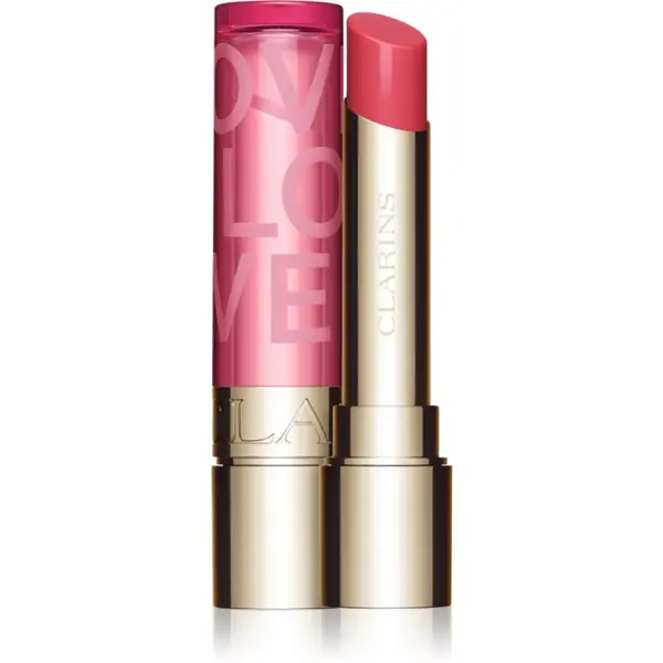 Clarins Clarins Lip Oil Balm Love Collection тониращ балсам за устни цвят 08 rosy kiss 2.9 гр.