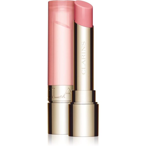 Clarins Clarins Lip Oil Balm тониращ балсам за устни цвят 01 Pale Pink 2,9 гр.
