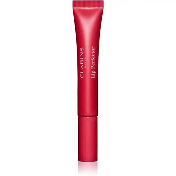 Clarins Clarins Lip Perfector Glow блестящ гланц за устни и скули цвят 24 fuchsia glow 12 мл.
