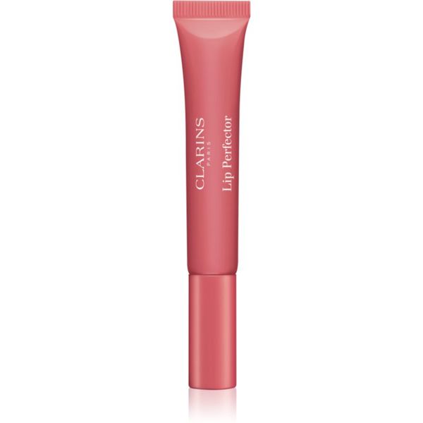 Clarins Clarins Lip Perfector Intense хидратиращ блясък за устни цвят 19 Intense Smoky Rose 12 мл.