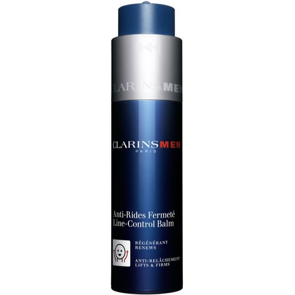 Clarins Clarins Men Line-Control Balm стягащ балсам против бръчки 50 мл.