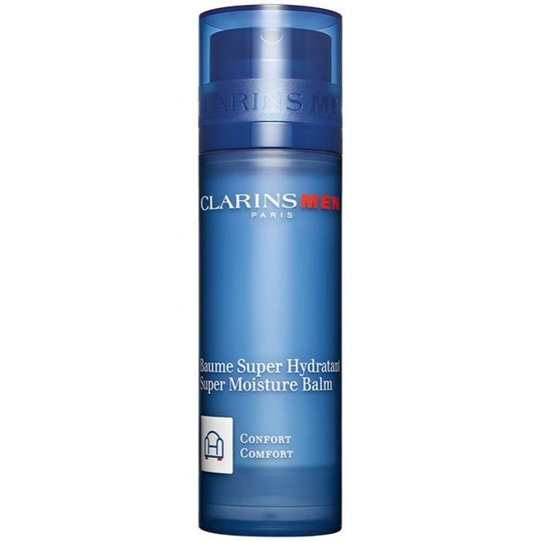 Clarins Clarins Men Super Moisture Balm хидратиращ балсам  за мъже 50 мл.