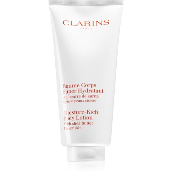 Clarins Clarins Moisture-Rich Body Lotion подхранващ лосион за тяло 200 мл.
