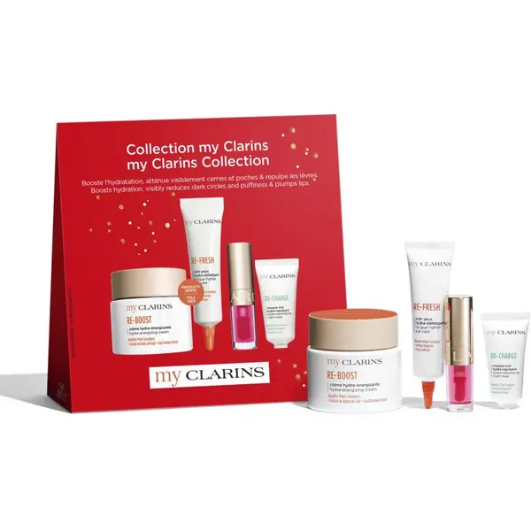 Clarins Clarins My Clarins Holiday Season подаръчен комплект