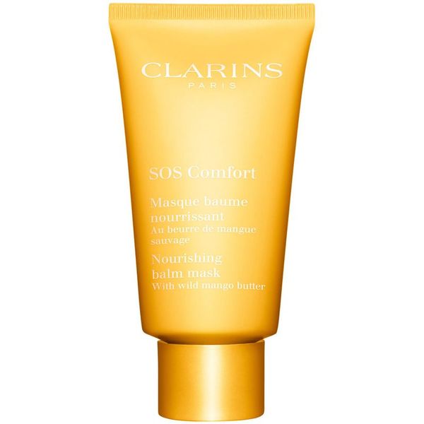 Clarins Clarins SOS Comfort Nourishing Balm Mask подхранваща маска  за много суха кожа 75 мл.