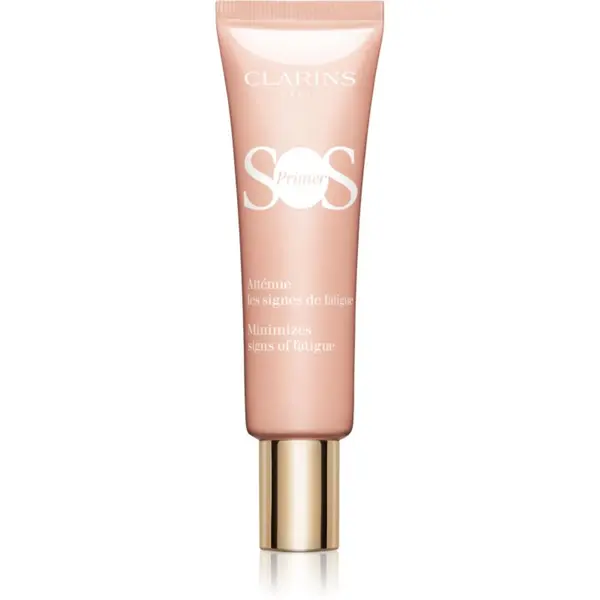 Clarins Clarins SOS Primer основа под фон дьо тен цвят Radiance 30 мл.