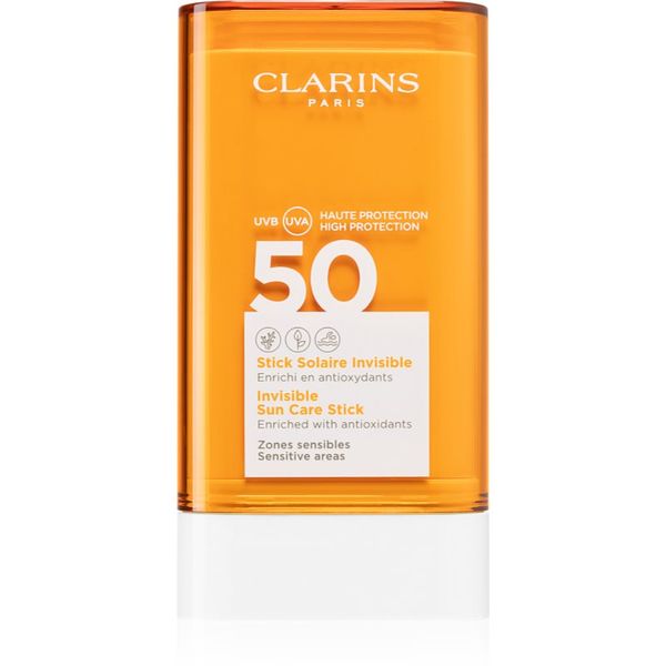 Clarins Clarins Sun Care Stick защитен стик за чувствителни места SPF 50 17 гр.