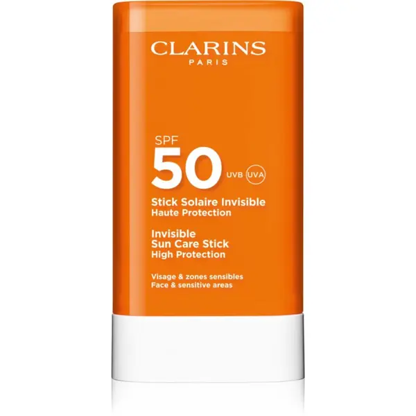 Clarins Clarins Sun Stick SPF50 слънцезащитен стик SPF 50 17 гр.